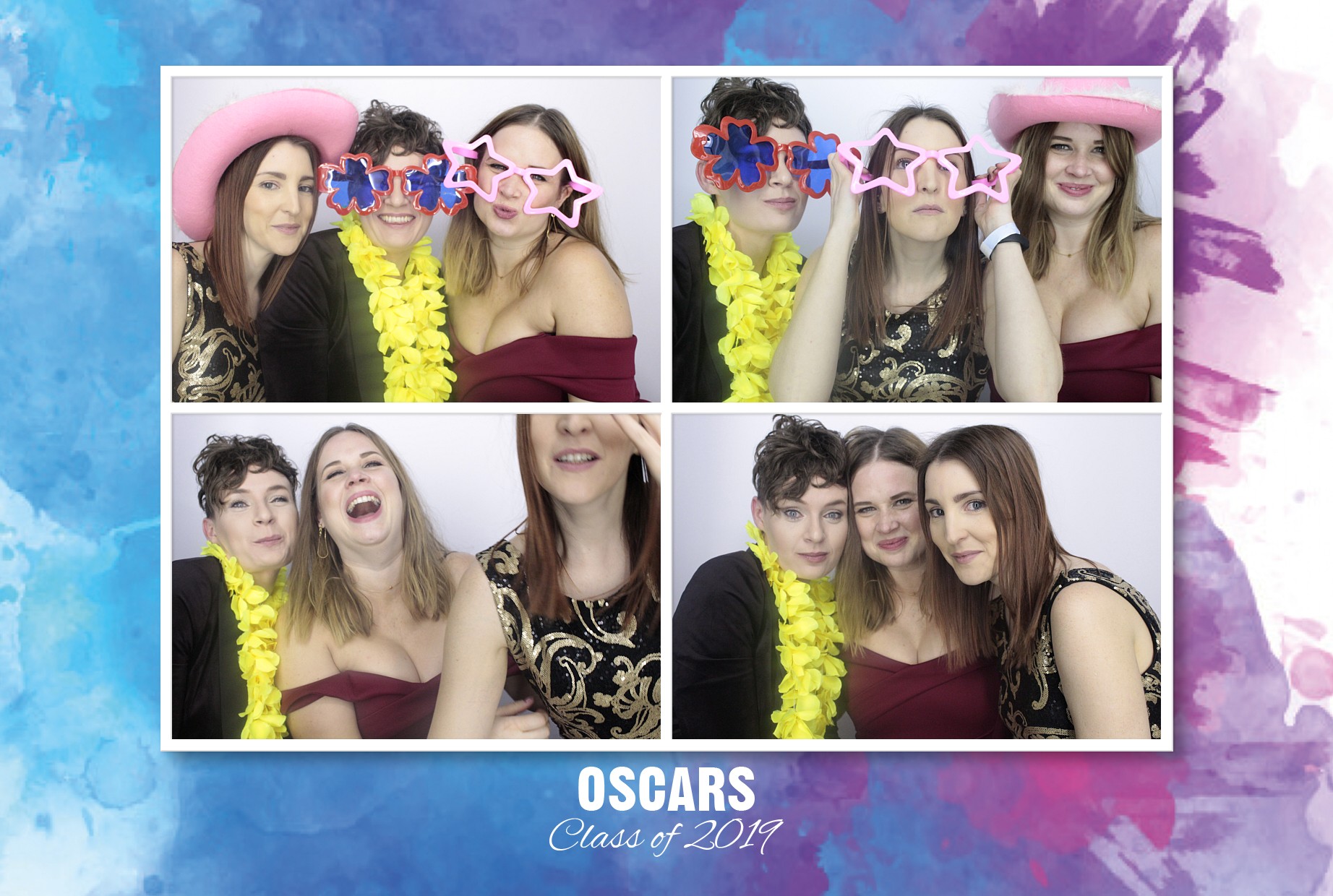 Oscars 2019 | View more photos from the event at gallery.myphotoboothexperience.co.uk/u/MyPhotoBoothExperienceLtd/Oscars-2019